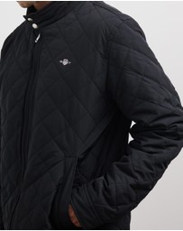 Gant - Quilted Windcheater Jacket