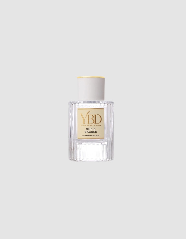 Silk Oil of Morocco - Your Beauty Dupe - She’s Sacred Perfume — Inspired by Burberry Goddess