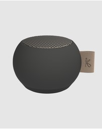 Kreafunk - Kreafunk Ago Mini Bluetooth Speaker - Black