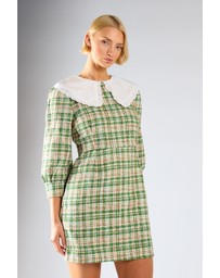 Glamorous - Collar Mini Dress