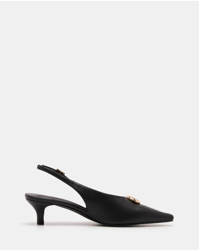 Therapy - Idina Slingback Heels