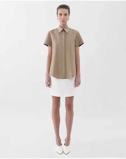 Farage - Alyce Short Sleeve Shirt
