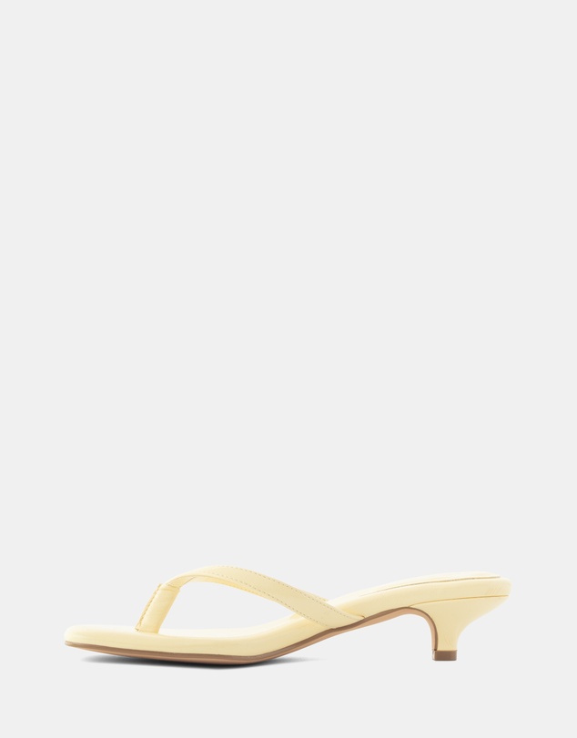 Therapy - Heatwave Thong Heels