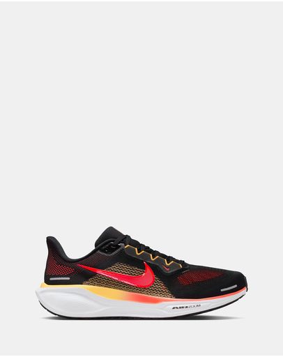 Black, Bright Crimson & Topaz Gold