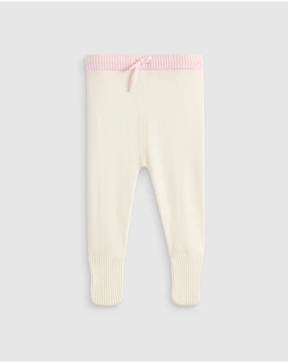 Seed Heritage - Footed Knit Pant
