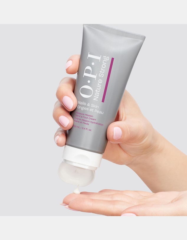 O.P.I - Moisture MissonHand Foot Cream 100 Ml