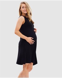 Bamboo Body - Adele Dress