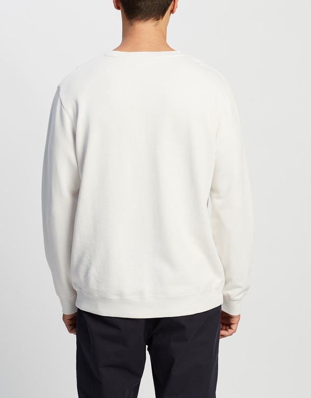 Assembly Label - Logo Fleece Pullover