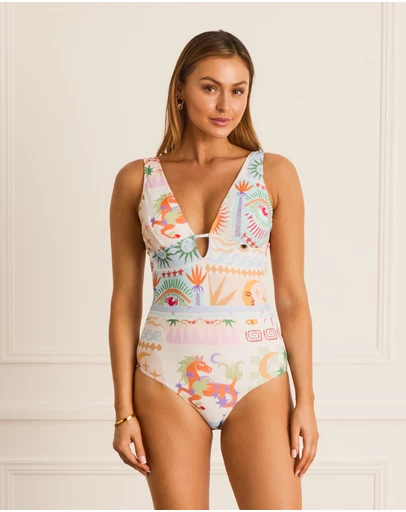 Heaven Australia - Zodiac Billie One Piece