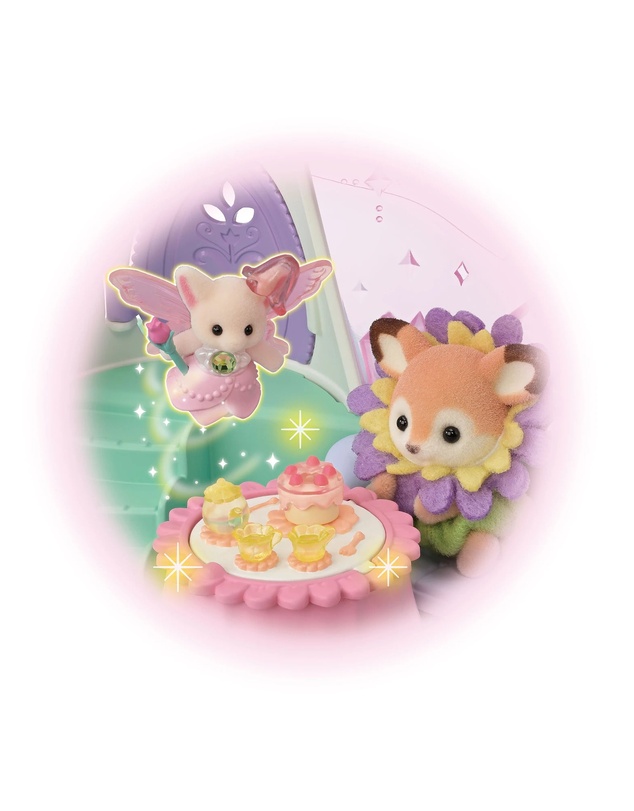 Sylvanian Families - Fairytale Tower