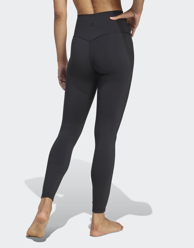 adidas Performance - All Me Sculpts Seamless 7/8 Leggings Womens