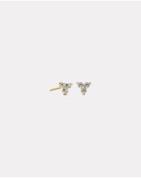 Ichu - Mini Trio Clusters Gold