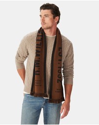 R.M.Williams - R.M.Williams Kit Scarf