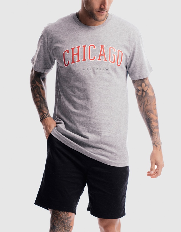 Counter Culture - Chicago Tee