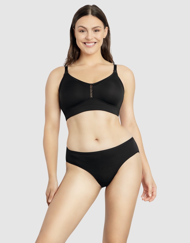 Parfait - Erika Seamless Wirefree Nursing Bra