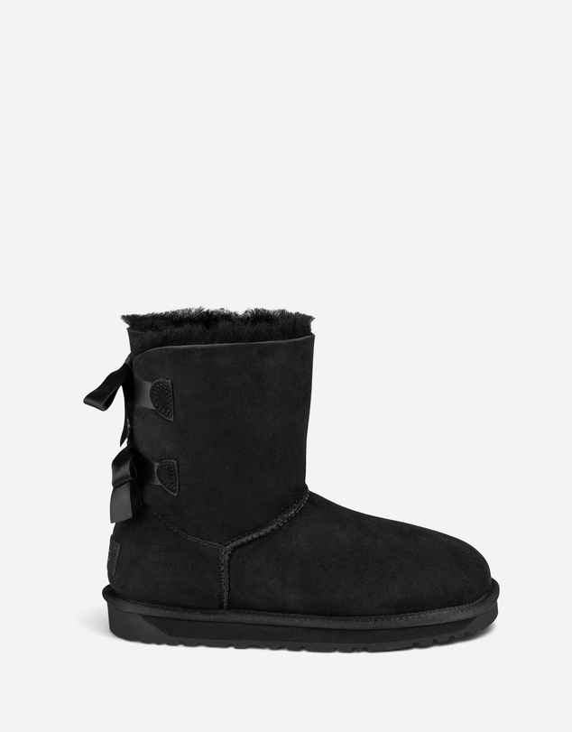 Ozwear Connection Uggs - Ugg Classic Bailey Bow Boots (Water Resistant)