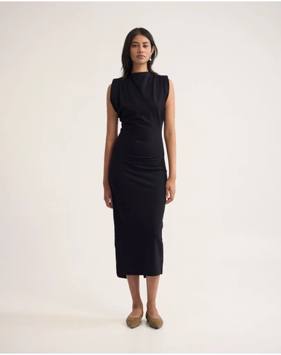 Oxford - Genevieve Ponti Dress