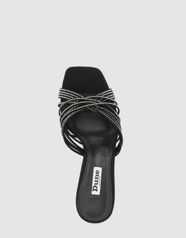 Dune London - Marquee - Black