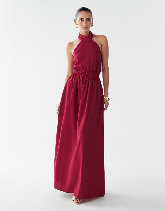 BWLDR - Fay Linen Maxi