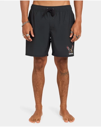 RVCA - Mens Trad Eagle Boardshorts