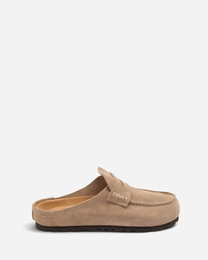 Ozwear Connection Uggs - UGG City Classic Penny Unisex Mules