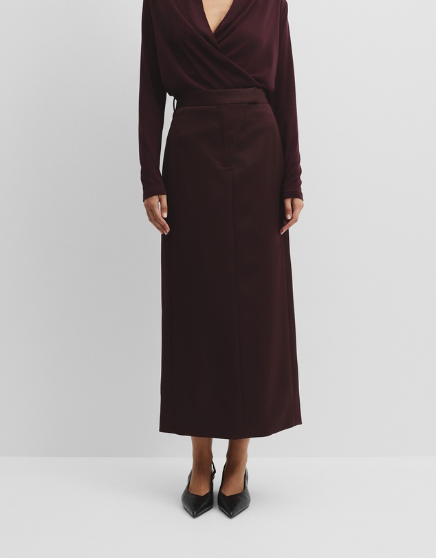 Country Road - Column Skirt