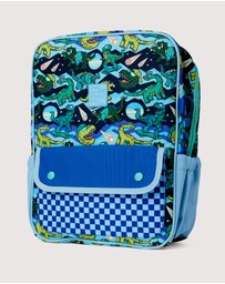 The Somewhere Co - Dino Rave Mini Adventure Backpack