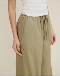 The Fated - Charlotte Relaxed Pants