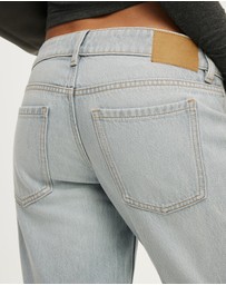Cotton On - Low Relaxed Flare Jean