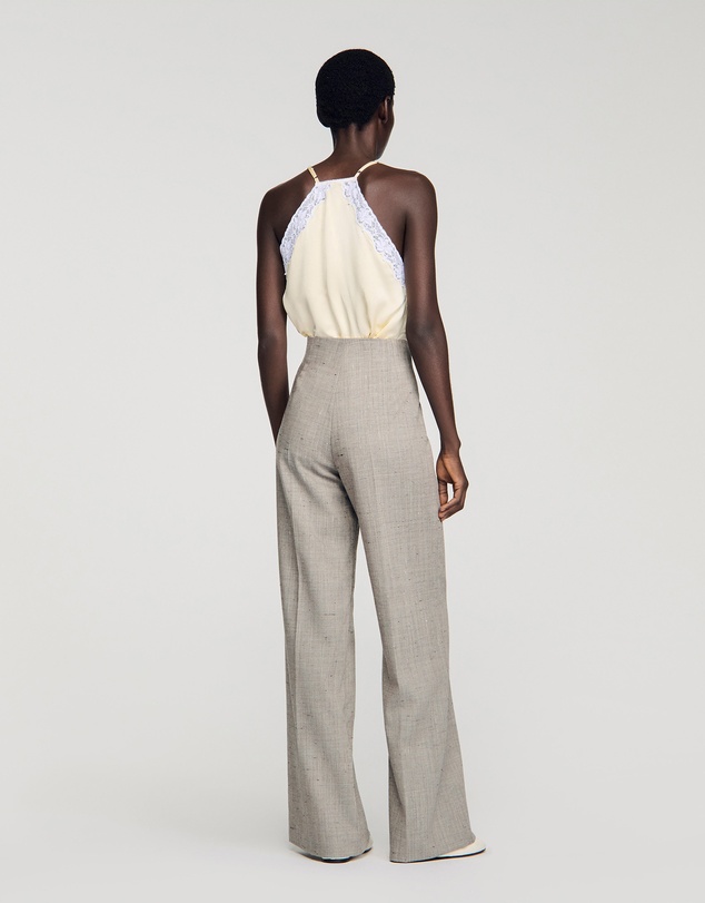 Sandro - Leyo Pants