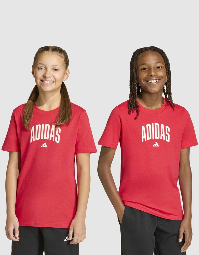 adidas Sportswear - Collegiate Graphic T-Shirt - Teens