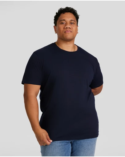 Johnny Bigg - Essential Crew Neck Tee