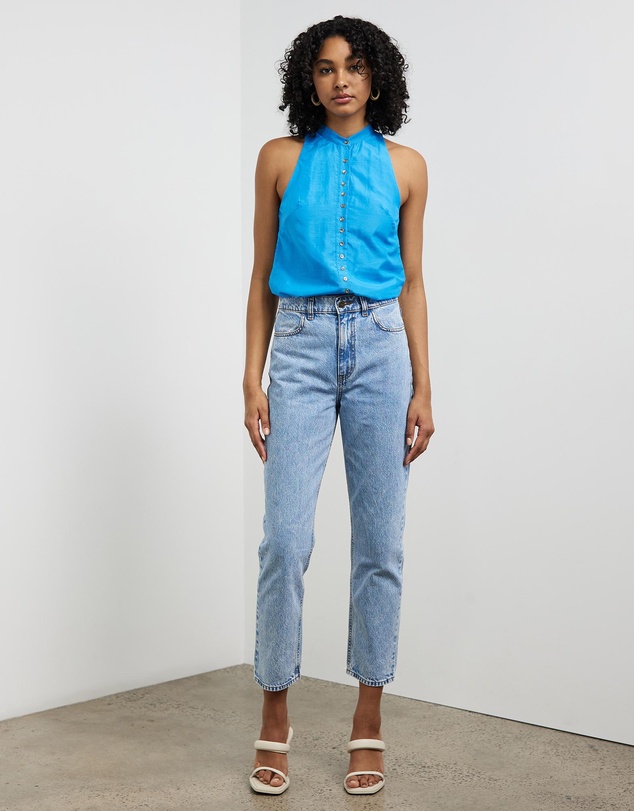 Sofia Irina - Halter Shirt