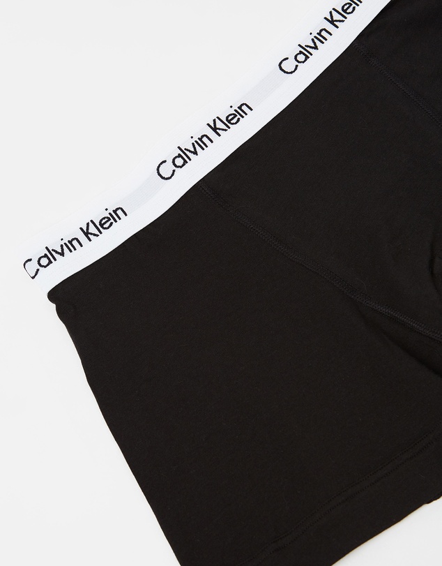 Calvin Klein - Icon Cotton Stretch 3 Pack Relaxed Trunks