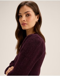 Review - Heidi Cardigan