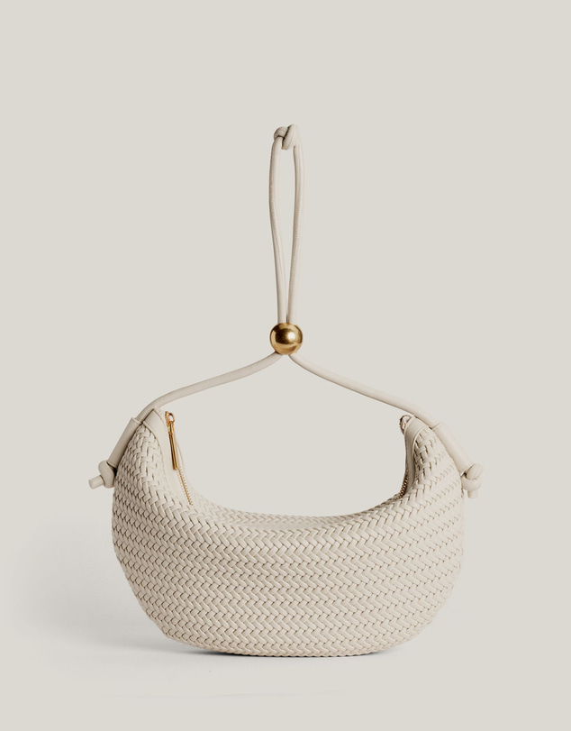 Witchery - Amelia Weave Shoulder Bag