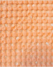 Bambury - Dora Throw Peach