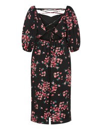 City Chic - Blake Print Dress