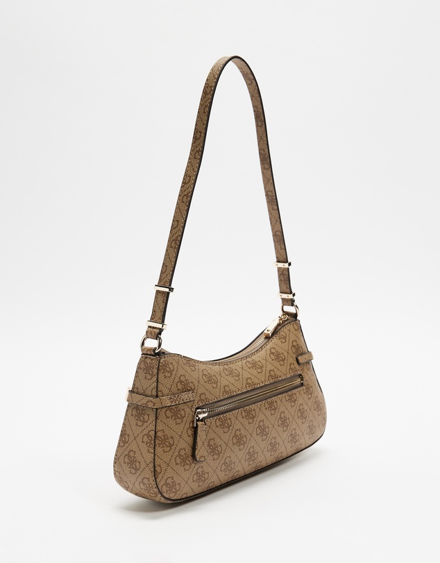 GUESS - Leona Logo Shoulder Bag