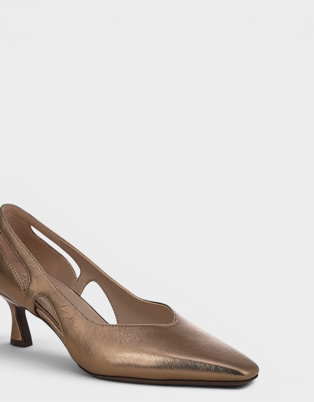 Naturalizer - Gracie Pump - Gold