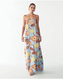 ST MRLO - Aster Maxi Dress