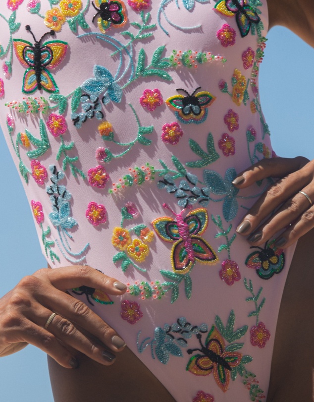 Oceanus - Alabama Swimsuit