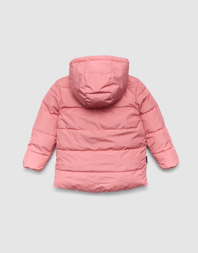 Crywolf - REVERSIBLE ECO-PUFFER Rose Gingham