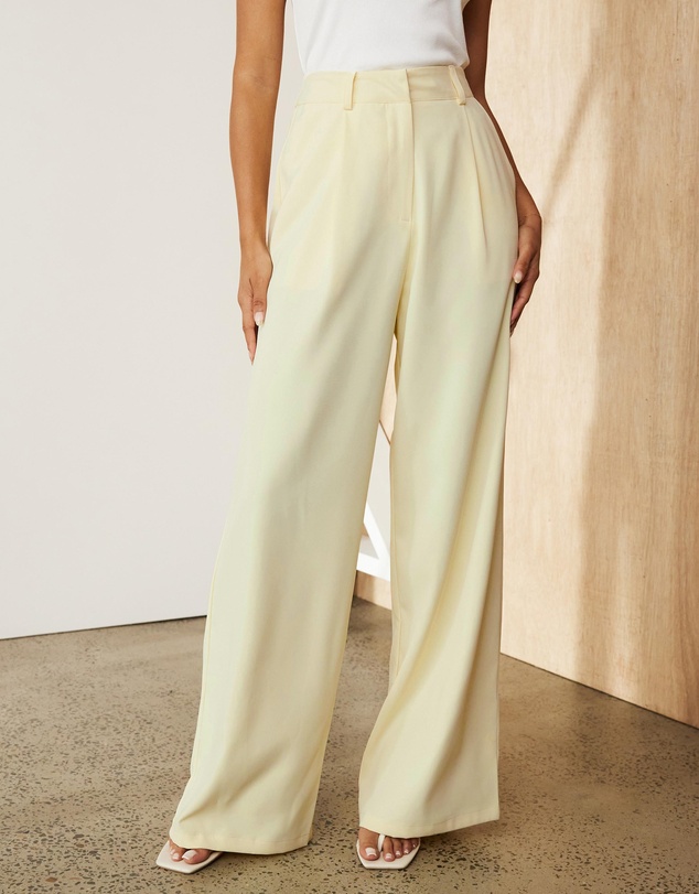 Atmos&Here - Freida Tailored Pants