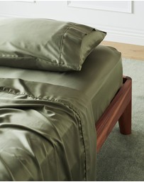 Ettitude - Signature Sateen Sheet Set