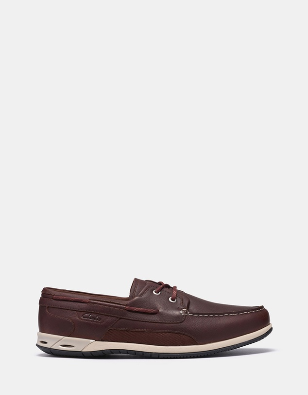 Clarks - Orson Sail Brown