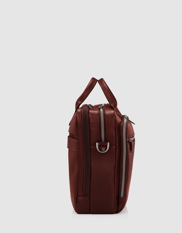 Samsonite - Sam Classic Leather Toploader