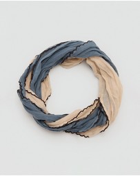 M.N.G - Diamond Scarf