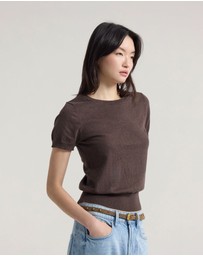 Oxford - Grace Cashmere Blend Knit