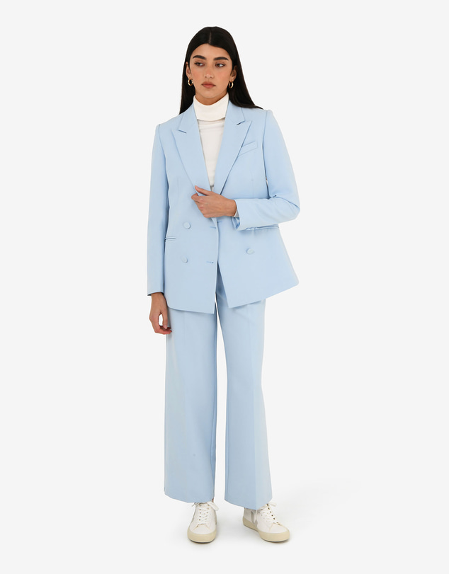 Forcast - Nikki Double Breasted Blazer
